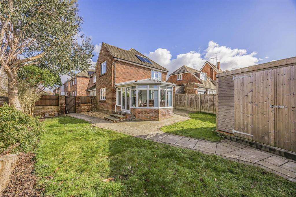 2 Warfield Avenue, Waterlooville-Portico Marketing-