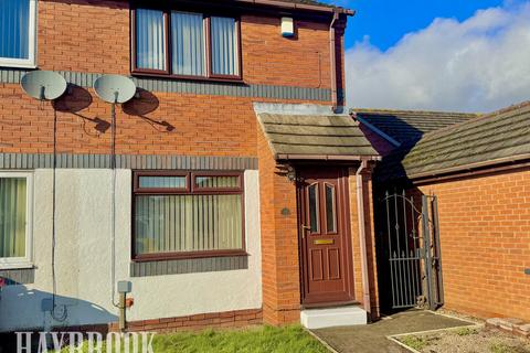 Broad Bridge Close, Kiveton Park