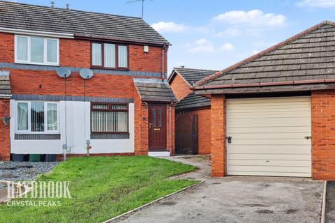 Broad Bridge Close, Kiveton Park