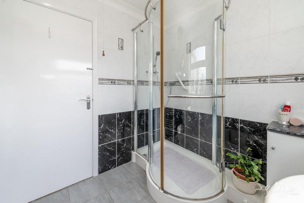 Ground-Floor Shower Room