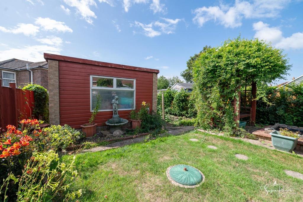 Workshop/Shed