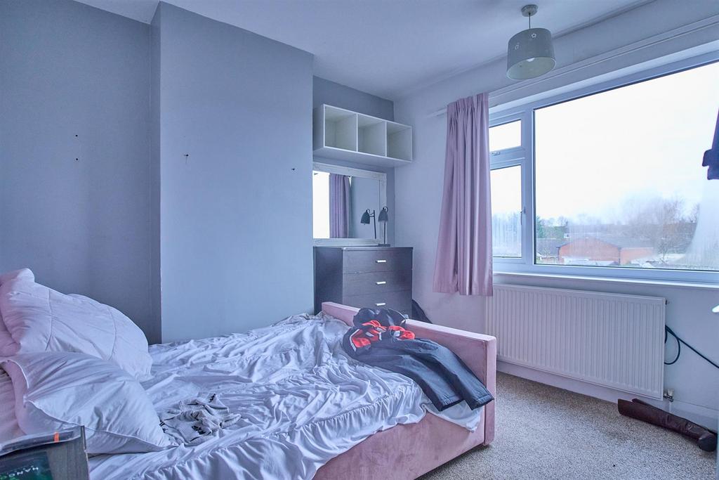 Bedroom Two to Rear