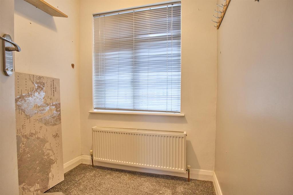 Bedroom Three to Front