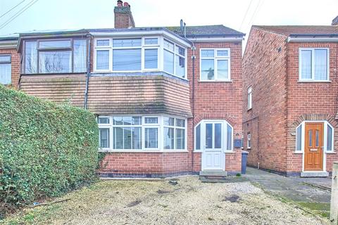 3 bedroom semi-detached house for sale, Barrie Road, Hinckley