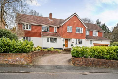 6 bedroom detached house for sale, The Fairway, Camberley, Surrey, GU15