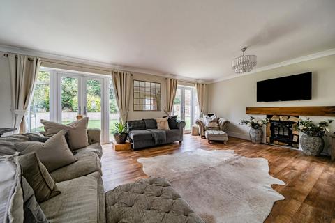 6 bedroom detached house for sale, The Fairway, Camberley, Surrey, GU15