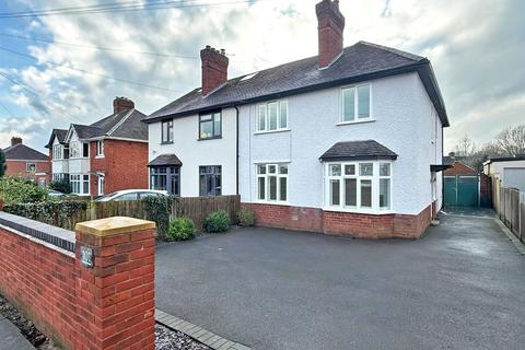 3 bedroom semi-detached house for sale, Oakfield Road, Copthorne, Shrewsbury