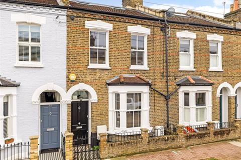 4 bedroom terraced house for sale, Sudlow Road, Putney, London, SW18