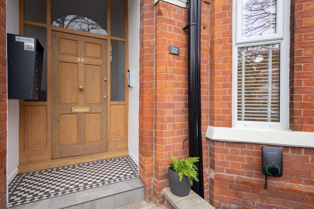 Front door