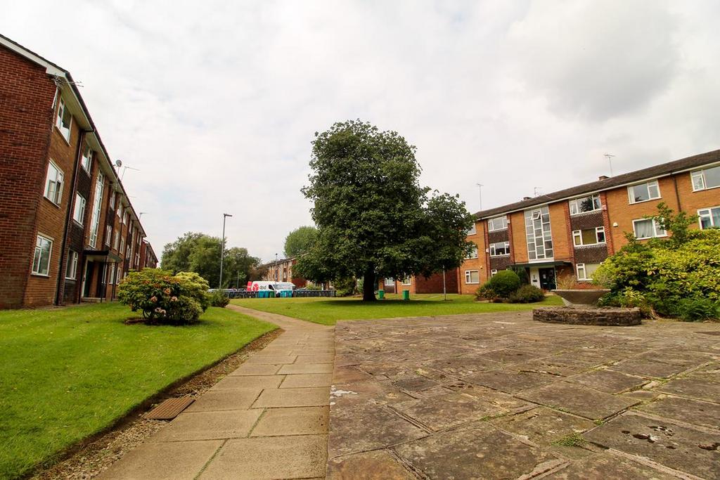 Communal Grounds