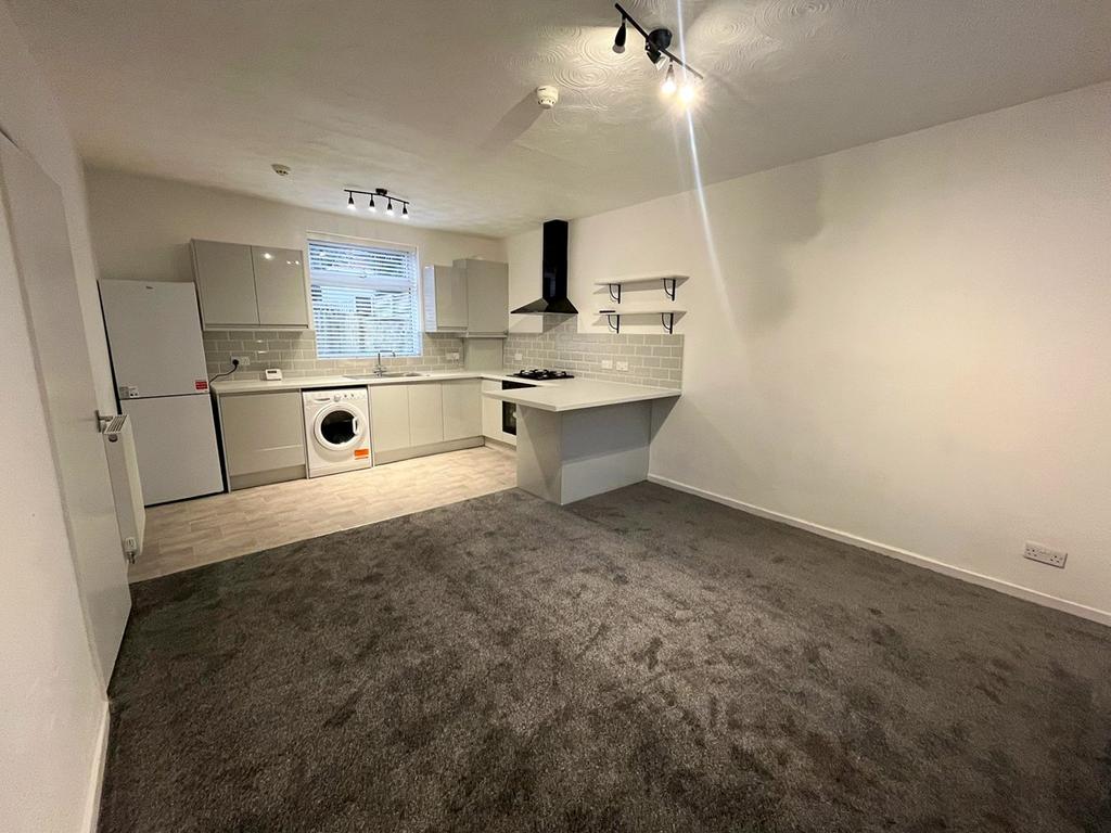 Kitchen−Lounge