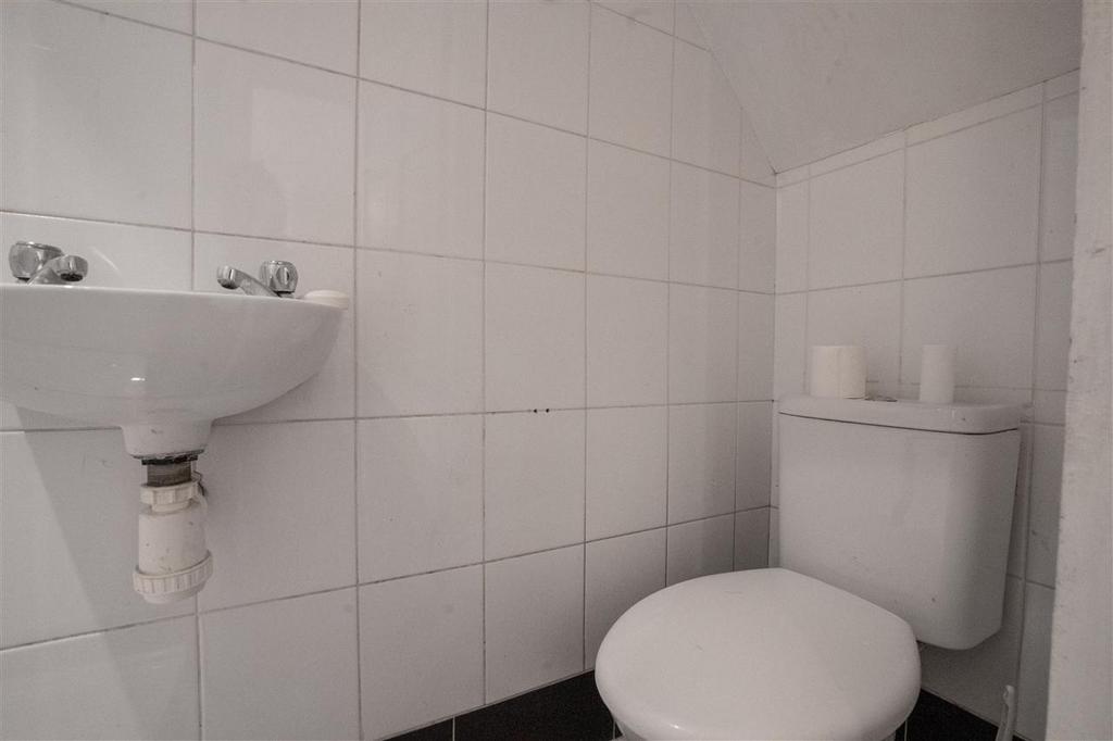 Downstairs Shower