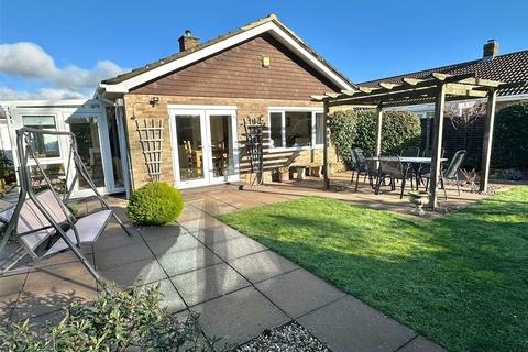 2 bedroom bungalow for sale, Harts Way, Everton, Lymington, Hampshire, SO41