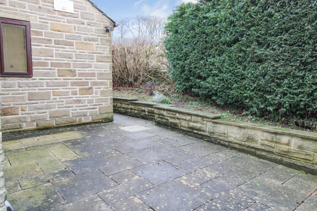 Patio Area
