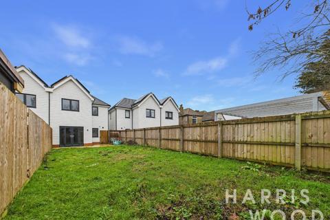 undefined, Main Road, Harwich, Essex, CO12