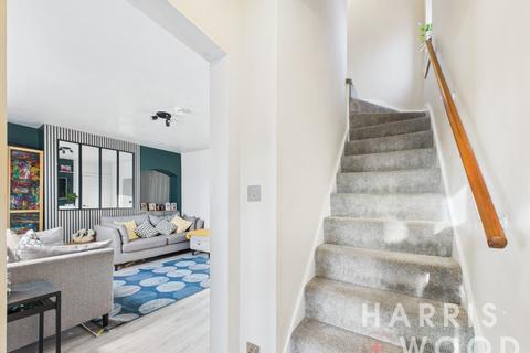 3 bedroom semi-detached house for sale, Whitehouse Cottages, Bourne Road, West Bergholt, Colchester, Essex, CO6