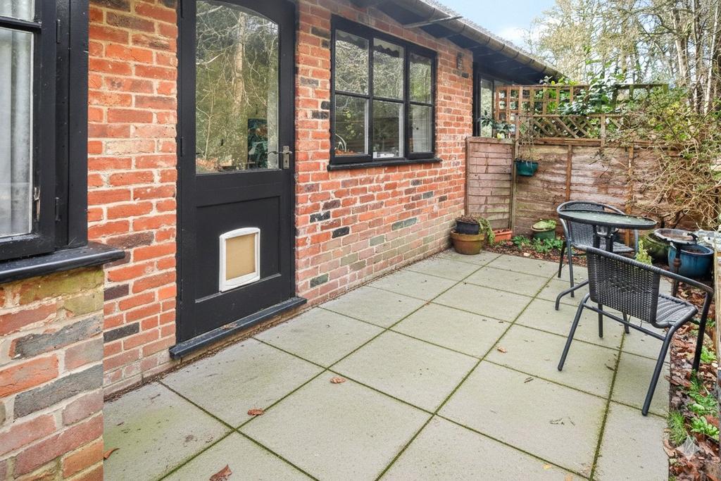 Private Patio