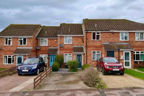 2 bedroom terraced house for sale, Russet Close, Ledbury, HR8