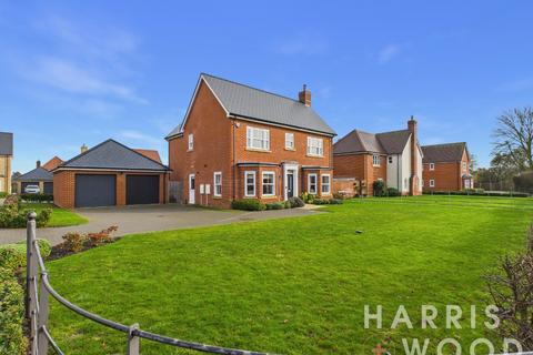 undefined, Gloucester Gardens, Weeley Heath, Clacton-On-Sea, Essex, CO16