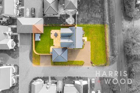 undefined, Gloucester Gardens, Weeley Heath, Clacton-On-Sea, Essex, CO16