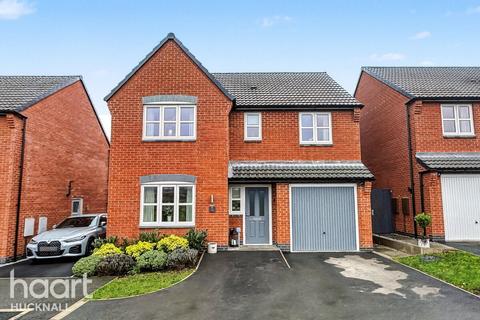 undefined, Hadley Close, Nottingham