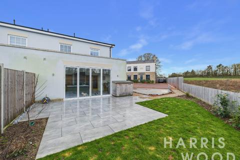 undefined, Hunters Court, Wix, Manningtree, Essex, CO11