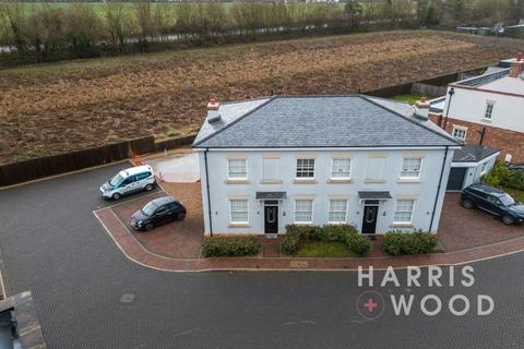 undefined, Hunters Court, Wix, Manningtree, Essex, CO11