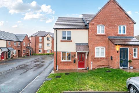 2 bedroom semi-detached house for sale, Raglan Place, Ludlow