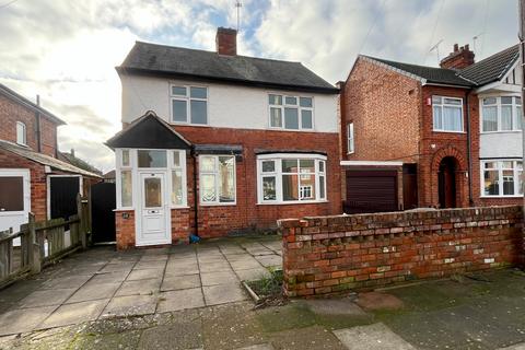 undefined, Barbara Road , Leicester LE3