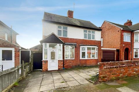 3 bedroom detached house to rent, Barbara Road , Leicester LE3