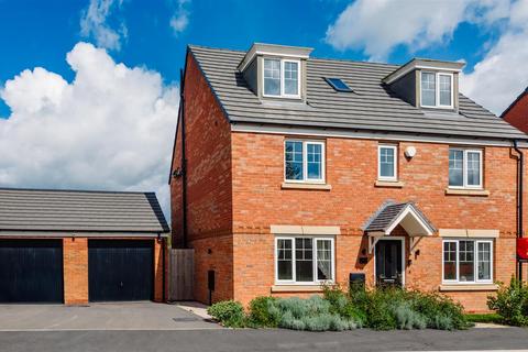 5 bedroom detached house for sale, Astral Way, Stone