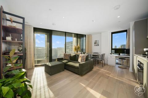 1 bedroom apartment for sale, 10 Marshgate Lane, Stratford E15