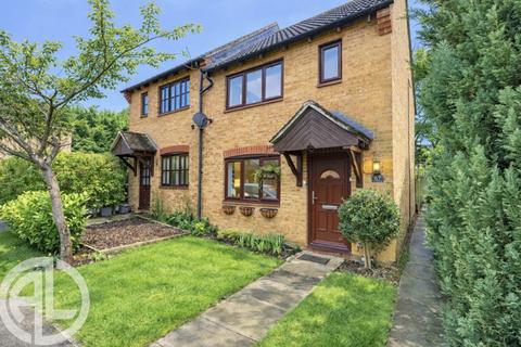 2 bedroom end of terrace house for sale, Horace Gay Gardens, Letchworth Garden City, SG6 4XP