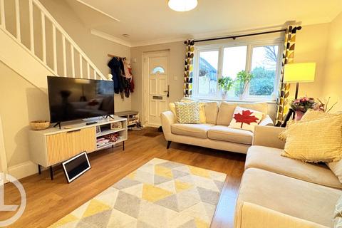 2 bedroom end of terrace house for sale, Horace Gay Gardens, Letchworth Garden City, SG6 4XP