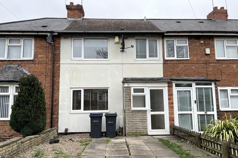 Round Road, Birmingham B24
