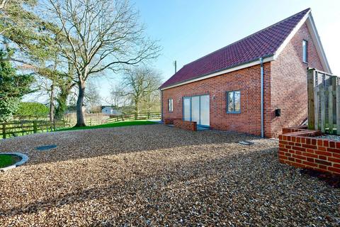 2 bedroom detached house for sale, Loop Road, Keyston, PE28