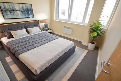 undefined, Burleys Way, Leicester