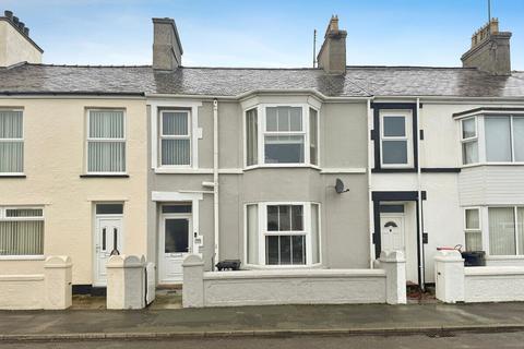 4 bedroom terraced house for sale, London Road, Holyhead, Anglesey, LL65