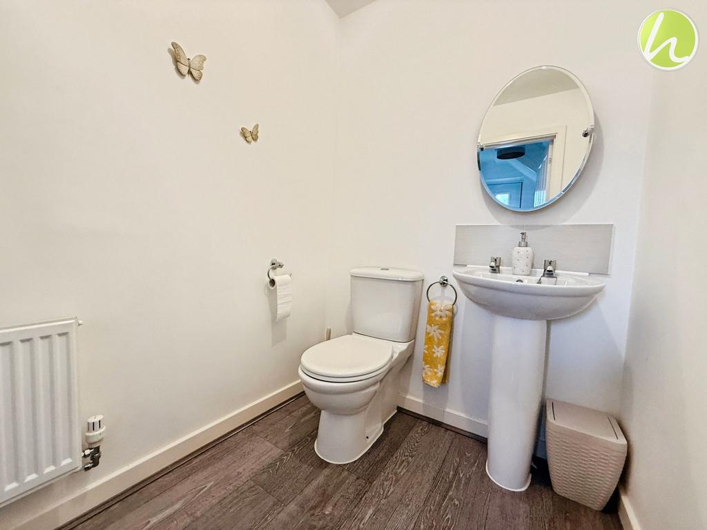 Ground Floor WC