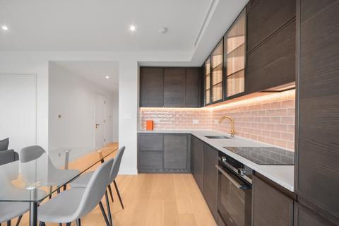 2 bedroom apartment to rent, Steamer Building, Riverscape Walk E16
