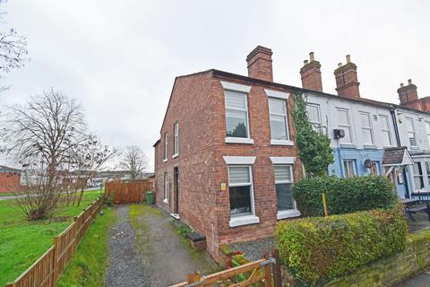 2 bedroom end of terrace house for sale, 19 Station Street, Droitwich, Worcestershire, WR9 8JD