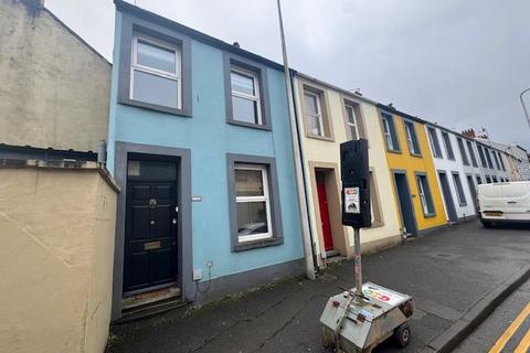 2 bedroom house to rent, St Catherine Street, Carmarthen, Carmarthenshire