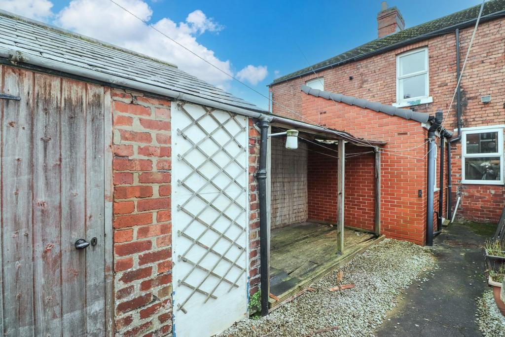 Rear Yard
