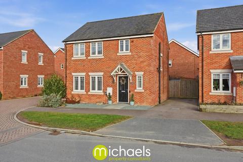 Ostrich Street, Stanway, Colchester, CO3