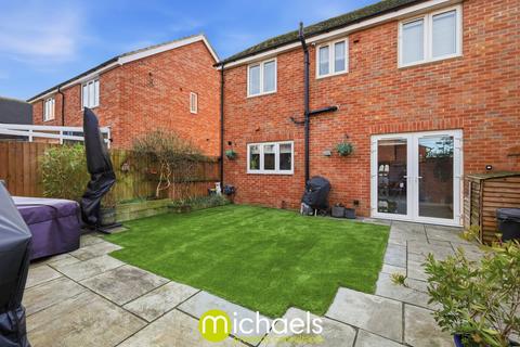 3 bedroom detached house for sale, Ostrich Street, Stanway, Colchester, CO3