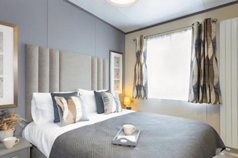 2 bedroom lodge for sale, Allerthorpe East Riding of Yorkshire
