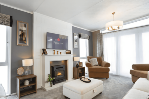 2 bedroom lodge for sale, Allerthorpe East Riding of Yorkshire