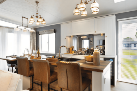 2 bedroom lodge for sale, Allerthorpe East Riding of Yorkshire