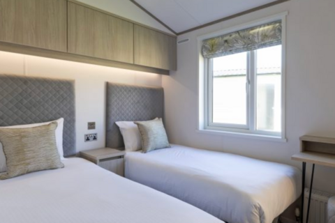 2 bedroom lodge for sale, Allerthorpe East Riding of Yorkshire