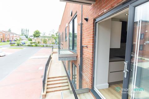 2 bedroom apartment for sale, Lemont House, 53 Lemont Road, Totley, Sheffield, S17 4GJ